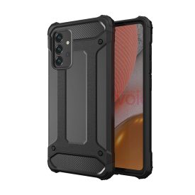 Samsung Galaxy A26 Tok - Hybrid Armor - Fekete Samsung Galaxy A26 Tok - Hybrid Armor - Fekete