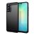 Samsung Galaxy A26 Tok - Carbon Case - Fekete