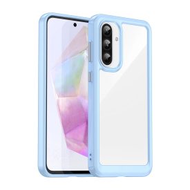 Samsung Galaxy A26 Tok - Outer Space Case - Kék Samsung Galaxy A26 Tok - Outer Space Case - Kék