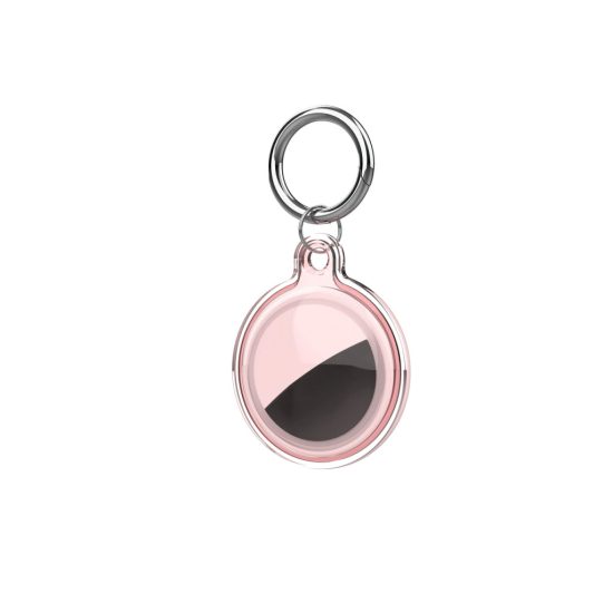Apple AirTag Tok Vízálló - Pink