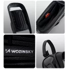 Wozinsky B68 Kerékpáros Váztáska 1.7L - Fekete