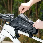 Wozinsky B68 Kerékpáros Váztáska 1.7L - Fekete