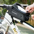 Wozinsky B68 Kerékpáros Váztáska 1.7L - Fekete