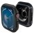 Apple Watch 10 (42mm) Tok - Spigen Thin Fit - Fekete