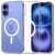 iPhone 16 Tok - Tech-Protect FlexAir MagSafe - Átlátszó