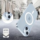 iPhone 15 Tok - Tech-Protect FlexAir MagSafe - Átlátszó