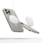 iPhone 15 Pro Tok - Tech-Protect FlexAir MagSafe - Átlátszó