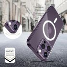 iPhone 14 Pro Tok - Tech-Protect FlexAir MagSafe - Átlátszó