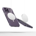 iPhone 14 Pro Max Tok - Tech-Protect FlexAir MagSafe - Átlátszó