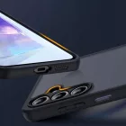 Motorola Moto G55 Tok - Tech-Protect MagMat - Matt Fekete