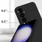 Motorola Moto G85 5G Tok - Tech-Protect Icon - Fekete