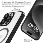 Samsung Galaxy S24 FE Tok - Tech-Protect MagFlex MagSafe - Zöld
