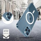 iPhone 12 / 12 Pro Tok - Tech-Protect FlexAir MagSafe - Átlátszó