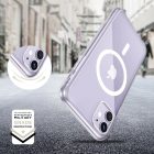 iPhone 11 Tok - Tech-Protect FlexAir MagSafe - Átlátszó