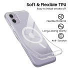 iPhone 11 Tok - Tech-Protect FlexAir MagSafe - Átlátszó