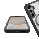 Samsung Galaxy S24 FE Tok - Tech-Protect Defense MagSafe - Fekete