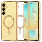 Samsung Galaxy S24 FE Tok - Tech-Protect MagFlex MagSafe - Arany