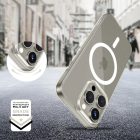 iPhone 15 Pro Max Tok - Tech-Protect FlexAir MagSafe - Átlátszó
