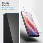 Samsung Galaxy A26 / A16 4G/5G Kijelzővédő Üvegfólia - Spigen Glas.tR Slim x 2 db