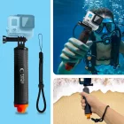 Tech-Protect GA100 Markolat GoPro / DJI Kamerákhoz - Fekete