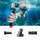 Tech-Protect GA100 Markolat GoPro / DJI Kamerákhoz - Fekete