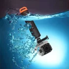 Tech-Protect GA100 Markolat GoPro / DJI Kamerákhoz - Fekete