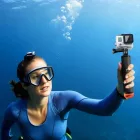 Tech-Protect GA100 Markolat GoPro / DJI Kamerákhoz - Fekete