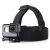 Tech-Protect GA100 Fejpánt GoPro / DJI Kamerákhoz - Fekete