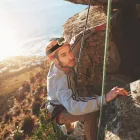 Tech-Protect GA100 Fejpánt GoPro / DJI Kamerákhoz - Fekete