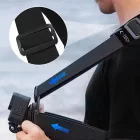Tech-Protect GA100 Mellkaspánt GoPro / DJI Kamerákhoz - Fekete