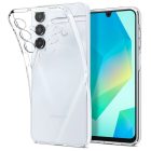 Samsung Galaxy A16 4G / 5G Tok - Spigen Crystal Flex - Átlátszó