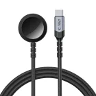 Tech-Protect MC01 UltraBoost Mágneses Töltő USB-C - Fekete