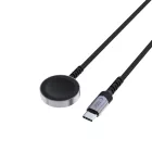 Tech-Protect MC01 UltraBoost Mágneses Töltő USB-C - Fekete
