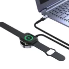 Tech-Protect MC01 UltraBoost Mágneses Töltő USB-C - Fekete