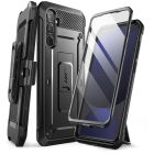Samsung Galaxy S24 FE Tok - Supcase Unicorn Beetle Pro - Fekete