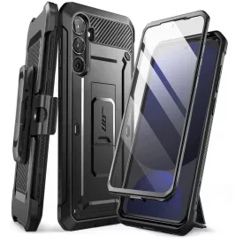   Samsung Galaxy S24 FE Tok - Supcase Unicorn Beetle Pro - Fekete
