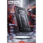Samsung Galaxy S24 FE Tok - Supcase Unicorn Beetle Pro - Fekete
