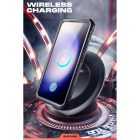 Samsung Galaxy S24 FE Tok - Supcase Unicorn Beetle Pro - Fekete