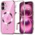 iPhone 16 Tok - Tech-Protect MagFlex MagSafe - Pink