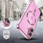 iPhone 16 Tok - Tech-Protect MagFlex MagSafe - Pink