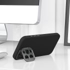 iPhone16 Pro Max Tok - Nillkin LensWing Prop Magnetic - Fekete