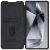 Samsung Galaxy S25 Ultra Tok - Nillkin Qin Pro Leather - Fekete