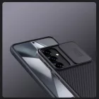 Samsung Galaxy S25 Tok - Nillkin CamShield Pro - Fekete