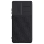 Samsung Galaxy S25+ Plus Tok - Nillkin CamShield Pro - Fekete