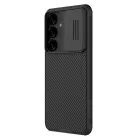 Samsung Galaxy S25+ Plus Tok - Nillkin CamShield Pro - Fekete