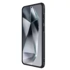 Samsung Galaxy S25+ Plus Tok - Nillkin CamShield Pro - Fekete