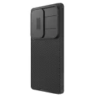 Samsung S25 Ultra Tok - Nillkin CamShield Pro - Fekete