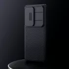 Samsung S25 Ultra Tok - Nillkin CamShield Pro - Fekete
