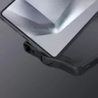 Samsung S25 Ultra Tok - Nillkin CamShield Pro - Fekete