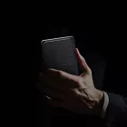 Samsung S25 Ultra Tok - Nillkin CamShield Pro - Fekete